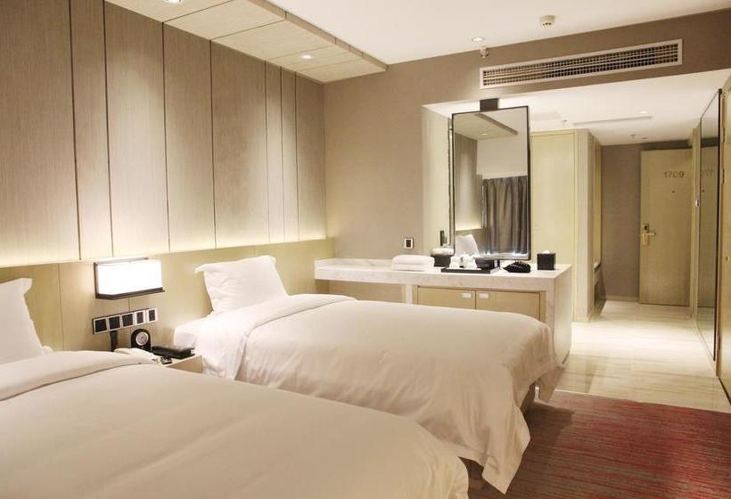 בית מלון כפרי Shenyang Oriental Ginza International