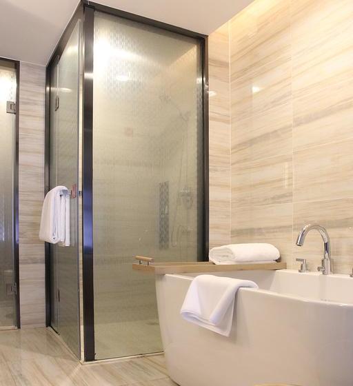 فندق Shenyang Oriental Ginza International