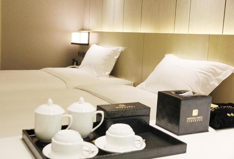فندق Shenyang Oriental Ginza International