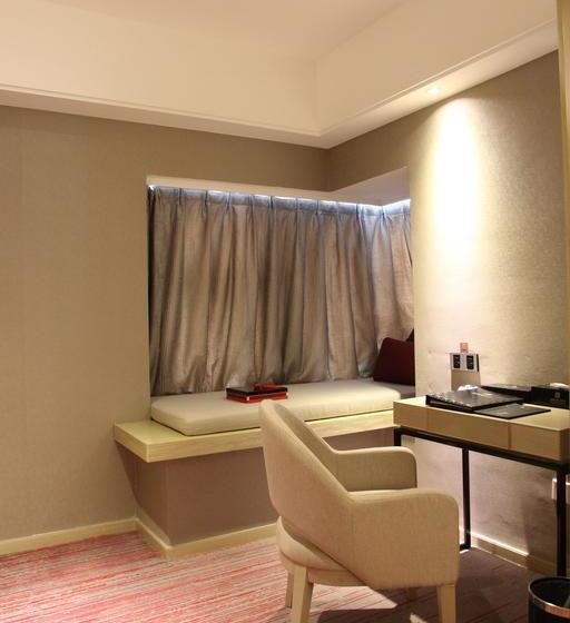 בית מלון כפרי Shenyang Oriental Ginza International