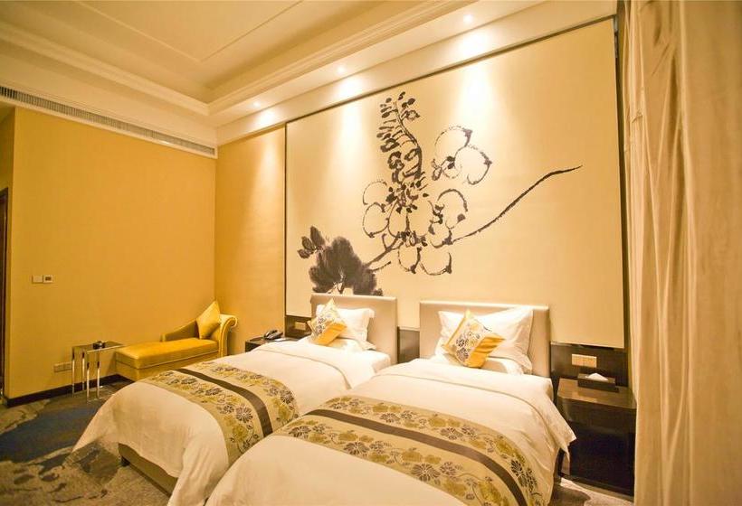 Отель Kaiyuan Mingting , Changzhi Road, Taiyuan