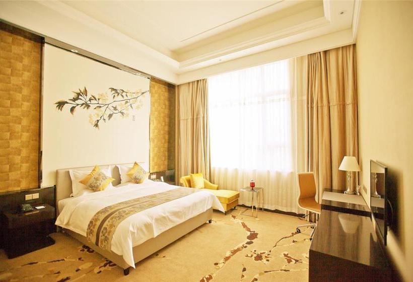 Отель Kaiyuan Mingting , Changzhi Road, Taiyuan