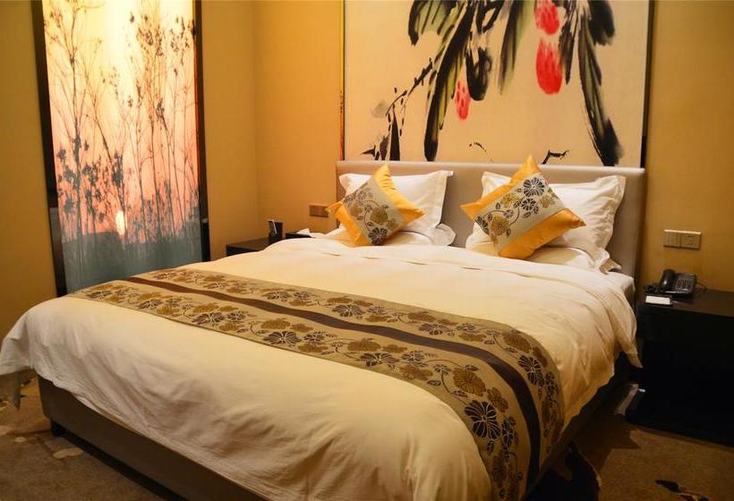 Отель Kaiyuan Mingting , Changzhi Road, Taiyuan