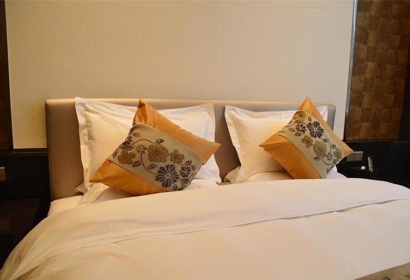 Отель Kaiyuan Mingting , Changzhi Road, Taiyuan