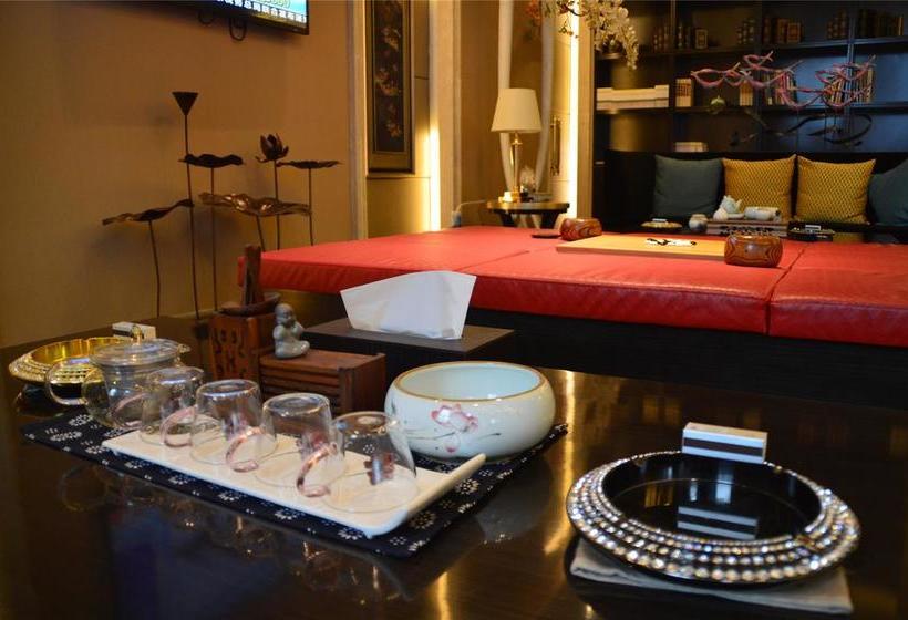 Отель Kaiyuan Mingting , Changzhi Road, Taiyuan