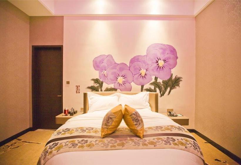 Отель Kaiyuan Mingting , Changzhi Road, Taiyuan