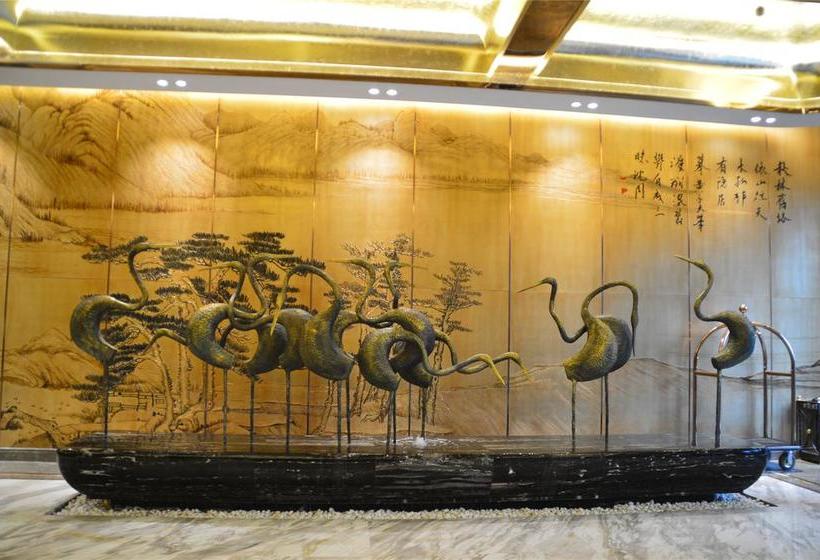 Отель Kaiyuan Mingting , Changzhi Road, Taiyuan