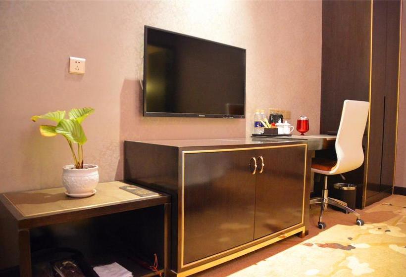 Отель Kaiyuan Mingting , Changzhi Road, Taiyuan