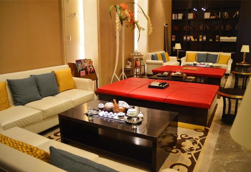 Отель Kaiyuan Mingting , Changzhi Road, Taiyuan