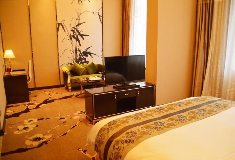 Отель Kaiyuan Mingting , Changzhi Road, Taiyuan