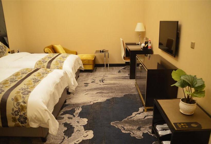 Отель Kaiyuan Mingting , Changzhi Road, Taiyuan