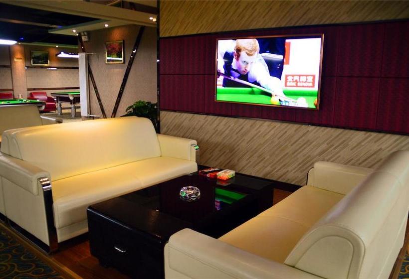 Отель Kaiyuan Mingting , Changzhi Road, Taiyuan