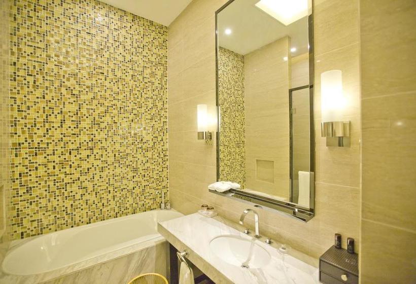 Отель Kaiyuan Mingting , Changzhi Road, Taiyuan