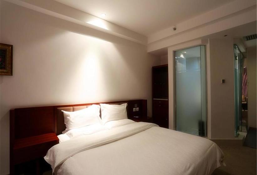 Starway Hotel Baishan Municipal Government