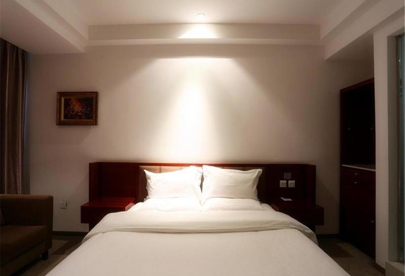 Starway Hotel Baishan Municipal Government