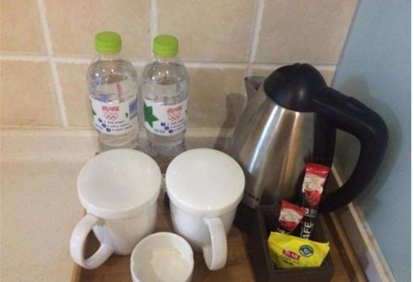 酒店 Starway  Harbin West Station Wanda Plaza