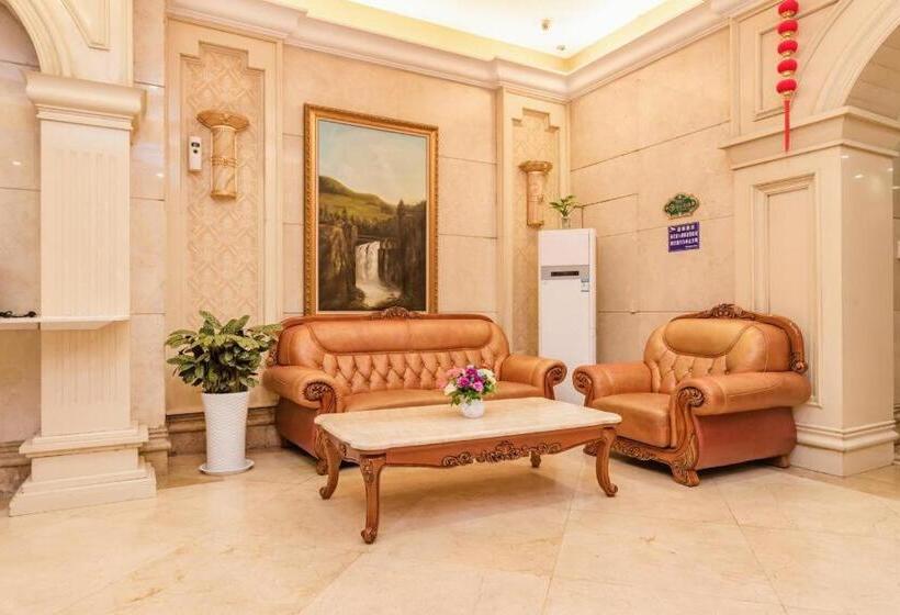 Starway Hotel Tai An Taishan Street