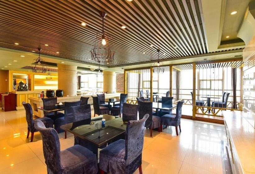 Starway Hotel Tai An Taishan Street