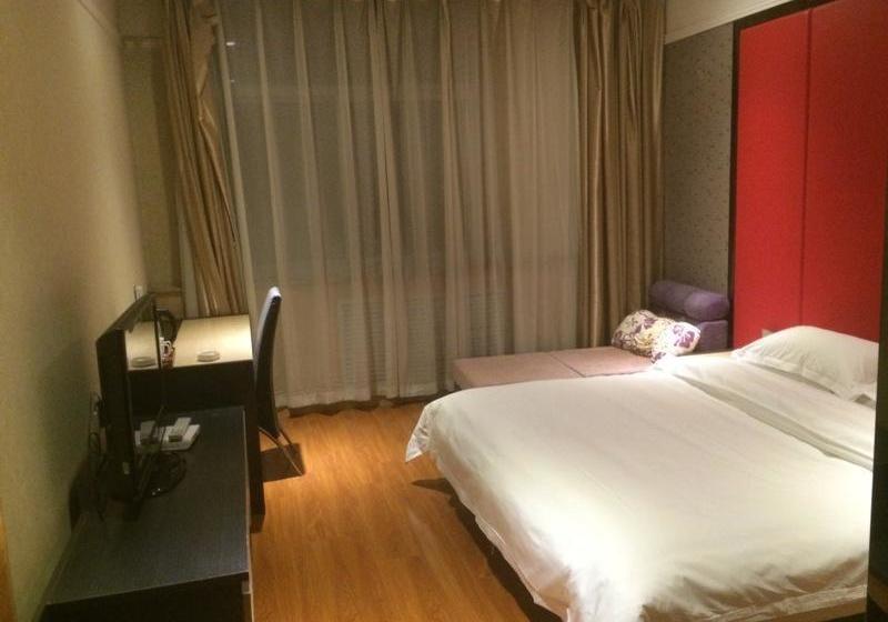 فندق Starway Yulin Hangyu Road