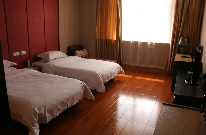 فندق Starway Yulin Hangyu Road