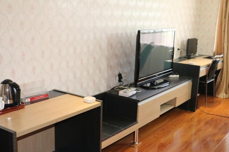 فندق Starway Yulin Hangyu Road