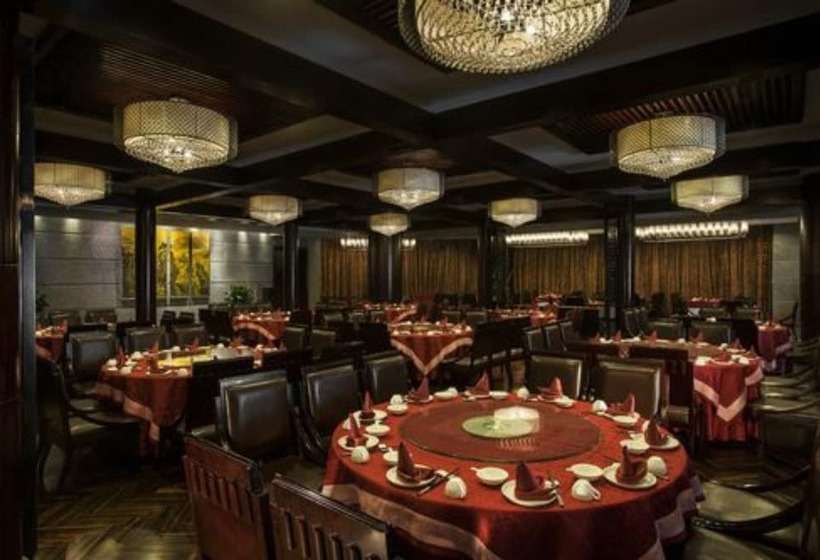 בית מלון כפרי Tanglong International