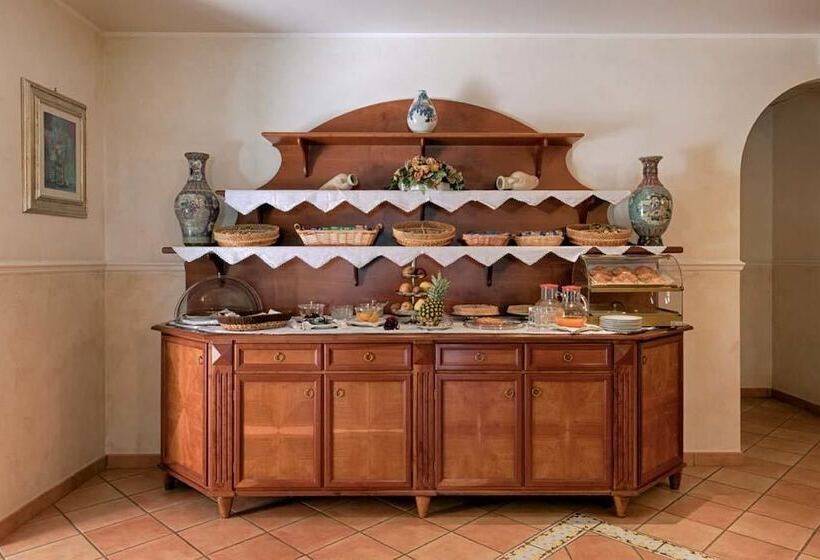 فندق Villa Luigi