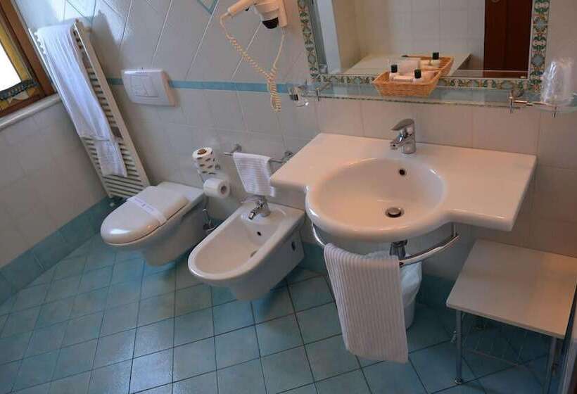 فندق Villa Luigi