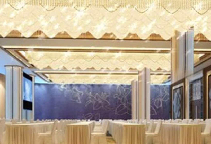 酒店 Wuhan Youyi International