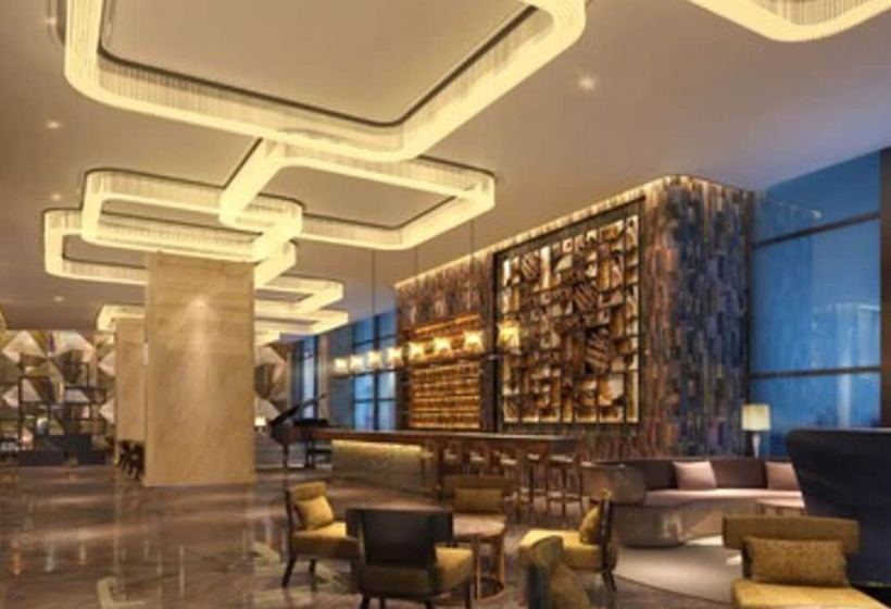 酒店 Wuhan Youyi International