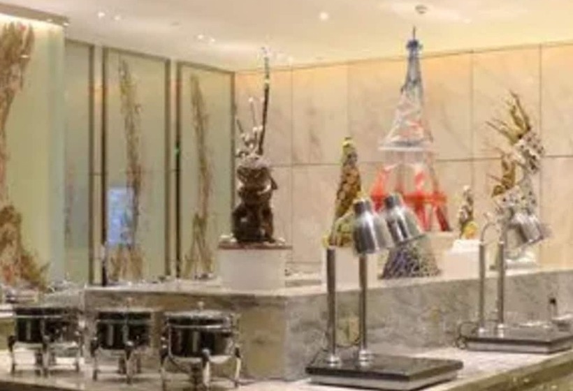 酒店 Wuhan Youyi International