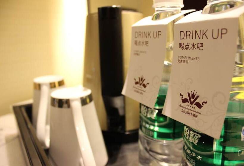 酒店 Wuhan Youyi International