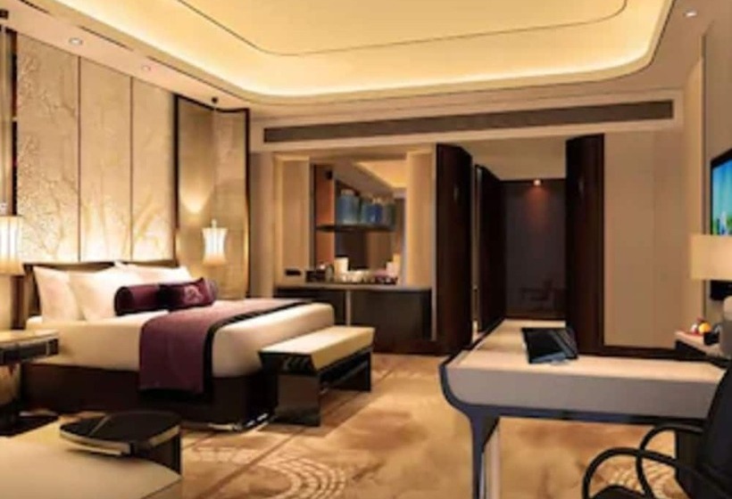 酒店 Wuhan Youyi International