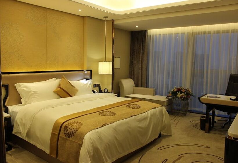 酒店 Wuhan Youyi International