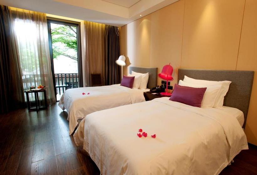 בית מלון כפרי Xiamen Smart Hero Club