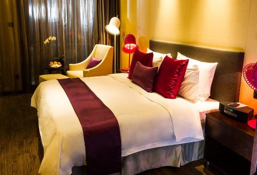 בית מלון כפרי Xiamen Smart Hero Club