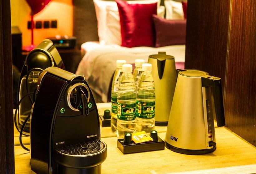 בית מלון כפרי Xiamen Smart Hero Club