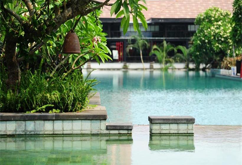 בית מלון כפרי Xiamen Smart Hero Club