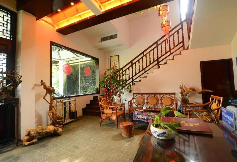 酒店 Yangshuo Eden Garden