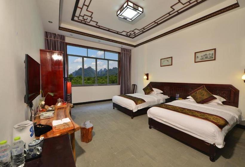 酒店 Yangshuo Eden Garden