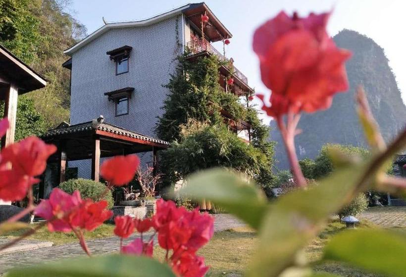 酒店 Yangshuo Eden Garden