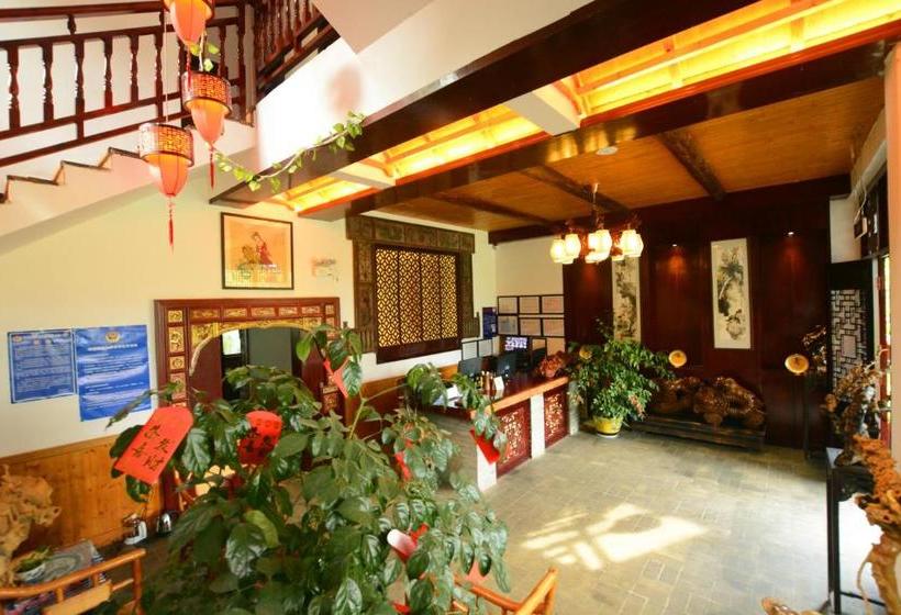 酒店 Yangshuo Eden Garden