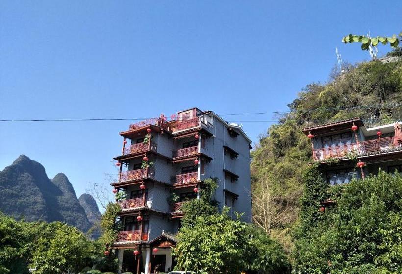 酒店 Yangshuo Eden Garden
