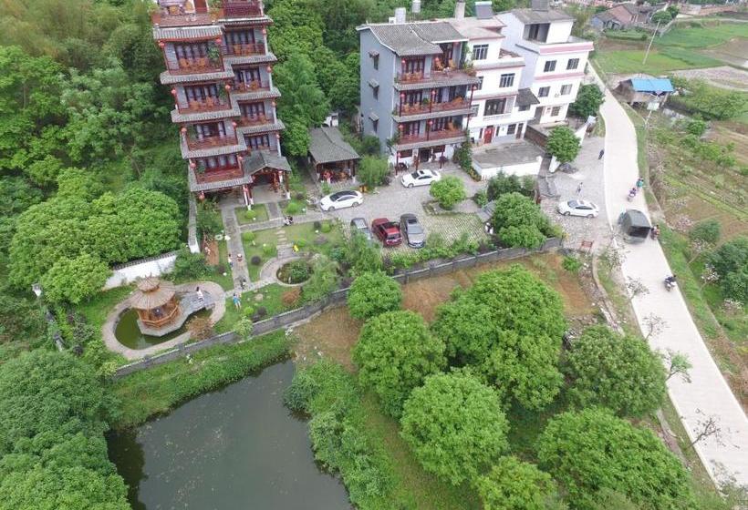 酒店 Yangshuo Eden Garden