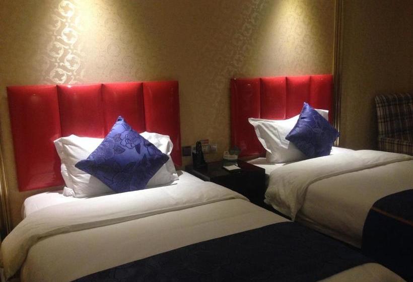 Hotel Yijia Chain  Mingren Branch