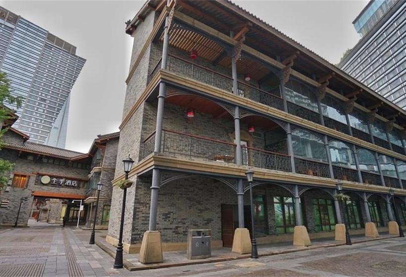 Ji Hotel Chengdu New Exhibition Centre