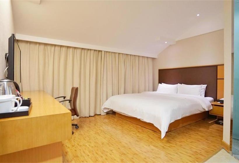 Ji Hotel Chengdu New Exhibition Centre