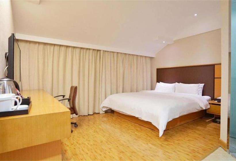 Ji Hotel Chengdu New Exhibition Centre