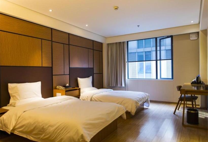 Ji Hotel Panjin Railway Station