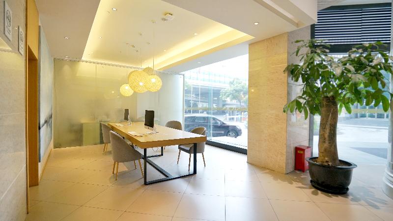 Ji Hotel Shanghai Stadium